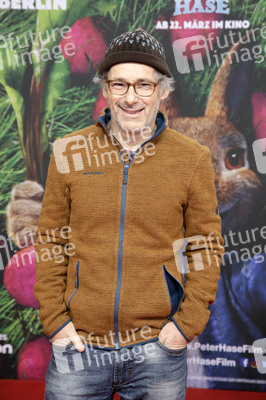 Filmpremiere 'Peter Hase' in Berlin