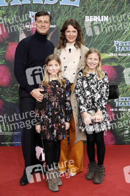 Filmpremiere 'Peter Hase' in Berlin
