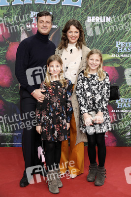 Filmpremiere 'Peter Hase' in Berlin