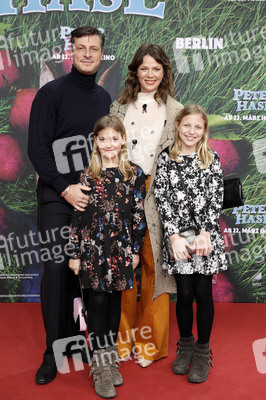 Filmpremiere 'Peter Hase' in Berlin