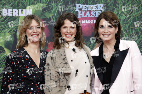 Filmpremiere 'Peter Hase' in Berlin