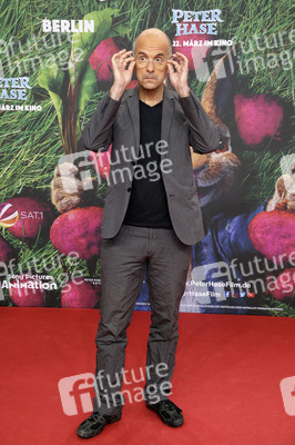 Filmpremiere 'Peter Hase' in Berlin