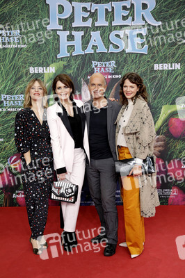 Filmpremiere 'Peter Hase' in Berlin