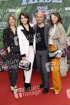 Filmpremiere 'Peter Hase' in Berlin