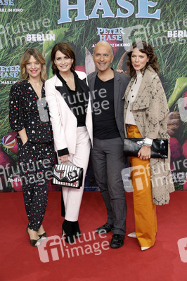 Filmpremiere 'Peter Hase' in Berlin