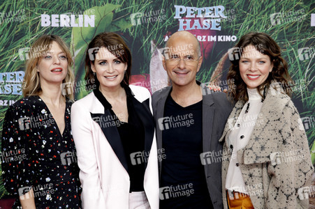 Filmpremiere 'Peter Hase' in Berlin