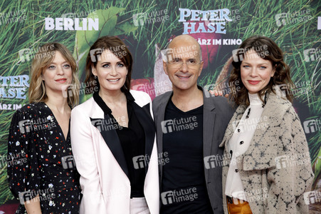 Filmpremiere 'Peter Hase' in Berlin