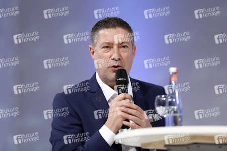 Joachim Llambi auf der Beauty Messe in Düsseldorf