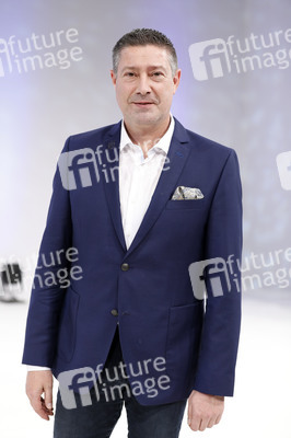 Joachim Llambi auf der Beauty Messe in Düsseldorf