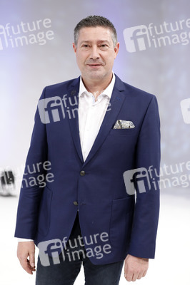 Joachim Llambi auf der Beauty Messe in Düsseldorf