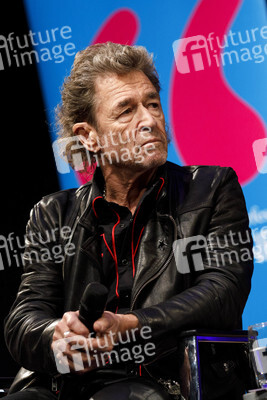 Peter Maffay auf der lit.Cologne 2018 in Köln