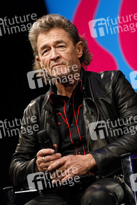 Peter Maffay auf der lit.Cologne 2018 in Köln