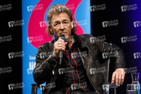 Peter Maffay auf der lit.Cologne 2018 in Köln