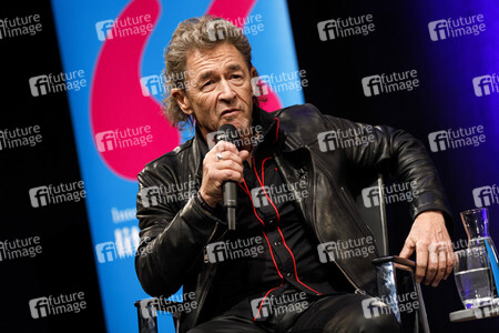 Peter Maffay auf der lit.Cologne 2018 in Köln