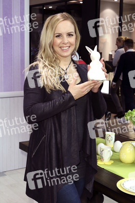 Pressetermin 'The Perfect Easter Table' in Hamburg