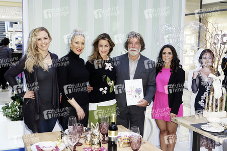 Pressetermin 'The Perfect Easter Table' in Hamburg