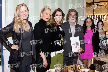 Pressetermin 'The Perfect Easter Table' in Hamburg