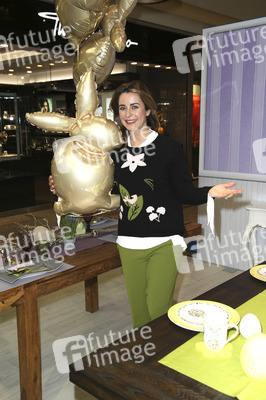 Pressetermin 'The Perfect Easter Table' in Hamburg
