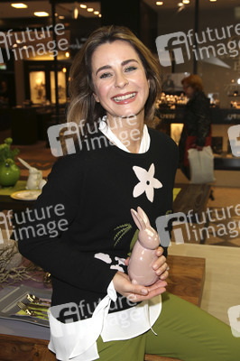 Pressetermin 'The Perfect Easter Table' in Hamburg