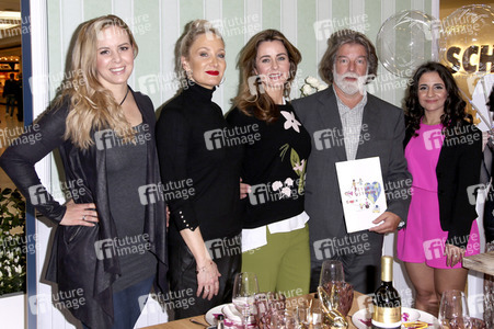 Pressetermin 'The Perfect Easter Table' in Hamburg
