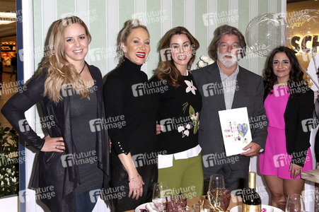 Pressetermin 'The Perfect Easter Table' in Hamburg