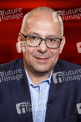 Talkshow 'hart aber fair' in Köln