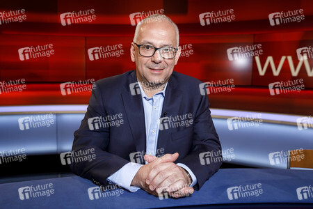Talkshow 'hart aber fair' in Köln