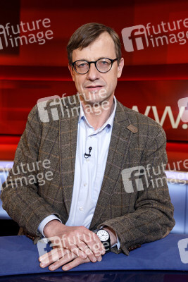 Talkshow 'hart aber fair' in Köln