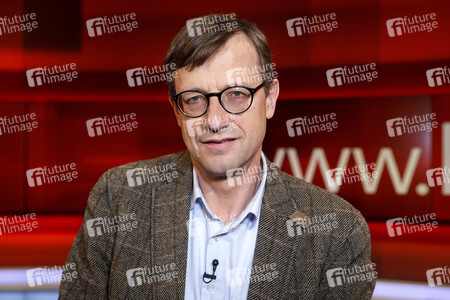 Talkshow 'hart aber fair' in Köln