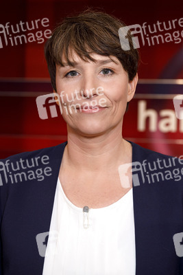 Talkshow 'hart aber fair' in Köln