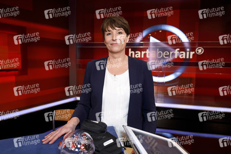 Talkshow 'hart aber fair' in Köln