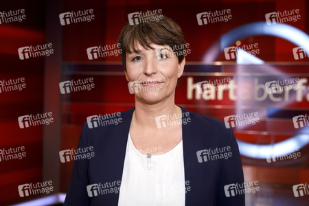 Talkshow 'hart aber fair' in Köln