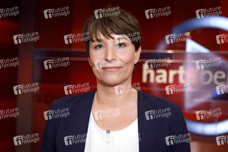 Talkshow 'hart aber fair' in Köln