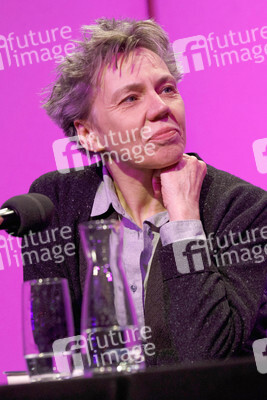 Esther Kinsky auf der lit.Cologne 2018 in Köln