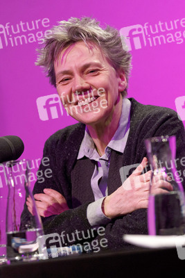 Esther Kinsky auf der lit.Cologne 2018 in Köln