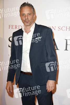 Buchpremiere von Ferdinand von Schirachs 'Strafe' in Berlin