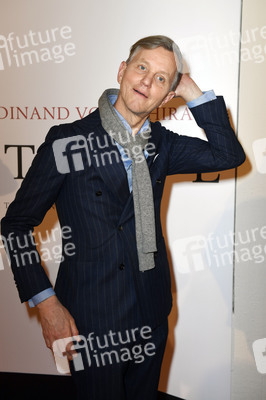 Buchpremiere von Ferdinand von Schirachs 'Strafe' in Berlin
