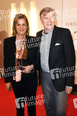 Buchpremiere von Ferdinand von Schirachs 'Strafe' in Berlin
