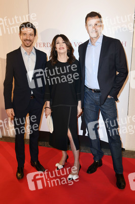Buchpremiere von Ferdinand von Schirachs 'Strafe' in Berlin