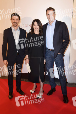 Buchpremiere von Ferdinand von Schirachs 'Strafe' in Berlin