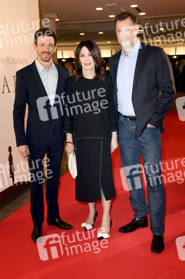 Buchpremiere von Ferdinand von Schirachs 'Strafe' in Berlin