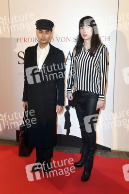 Buchpremiere von Ferdinand von Schirachs 'Strafe' in Berlin