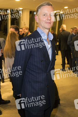 Buchpremiere von Ferdinand von Schirachs 'Strafe' in Berlin