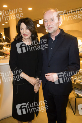 Buchpremiere von Ferdinand von Schirachs 'Strafe' in Berlin