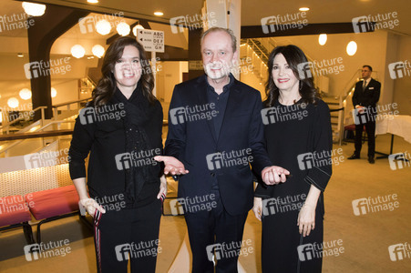 Buchpremiere von Ferdinand von Schirachs 'Strafe' in Berlin