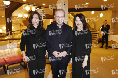 Buchpremiere von Ferdinand von Schirachs 'Strafe' in Berlin