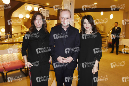 Buchpremiere von Ferdinand von Schirachs 'Strafe' in Berlin