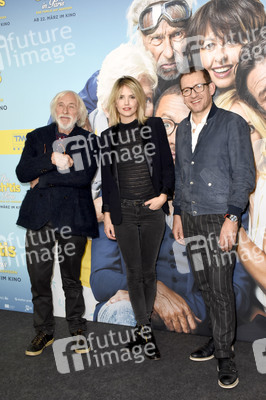 Photocall 'Die Sch'tis in Paris - Eine Familie auf Abwegen' in München