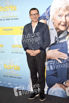 Photocall 'Die Sch'tis in Paris - Eine Familie auf Abwegen' in München