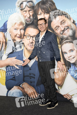 Photocall 'Die Sch'tis in Paris - Eine Familie auf Abwegen' in München